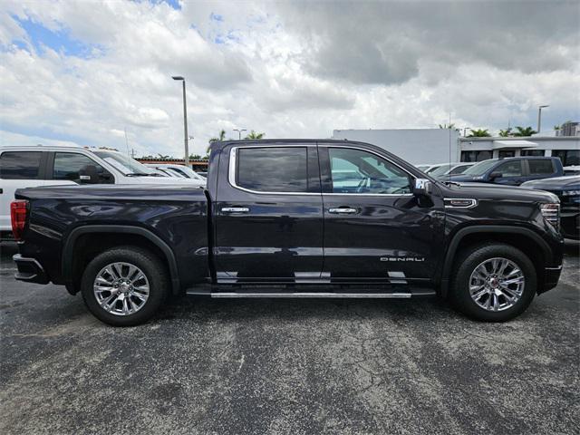 used 2023 GMC Sierra 1500 car, priced at $54,990