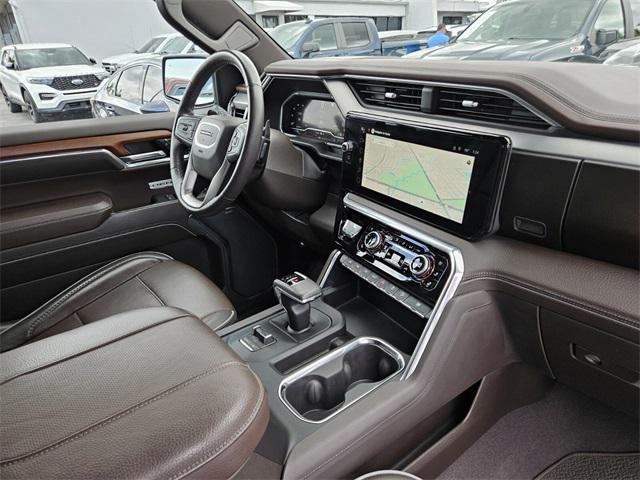 used 2023 GMC Sierra 1500 car, priced at $54,990