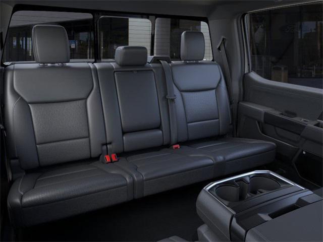 new 2025 Ford F-150 car, priced at $80,990