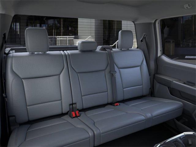 new 2025 Ford F-150 Lightning car, priced at $67,415