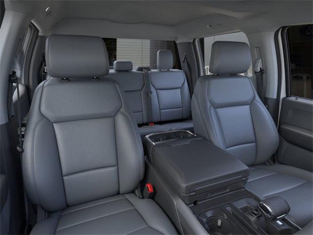 new 2025 Ford F-150 Lightning car, priced at $67,415