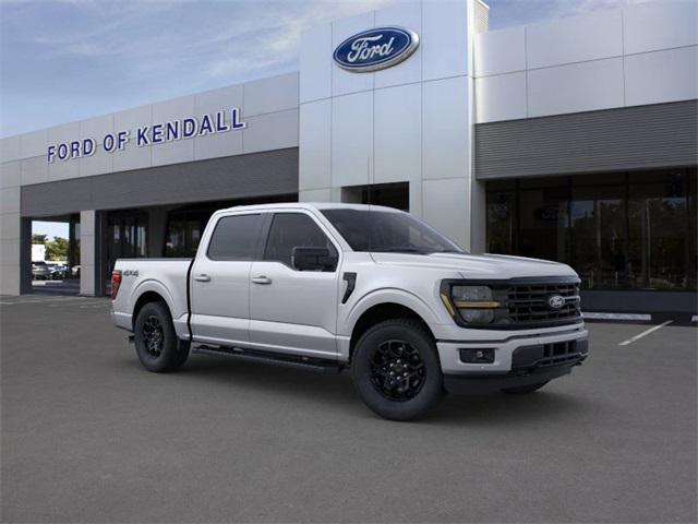 new 2024 Ford F-150 car, priced at $48,022