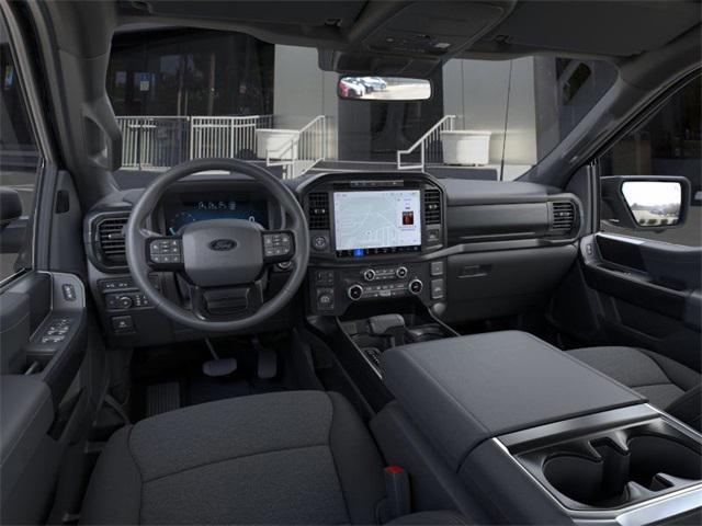 new 2024 Ford F-150 car, priced at $48,022