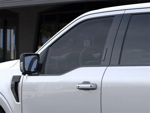 new 2024 Ford F-150 car, priced at $48,022