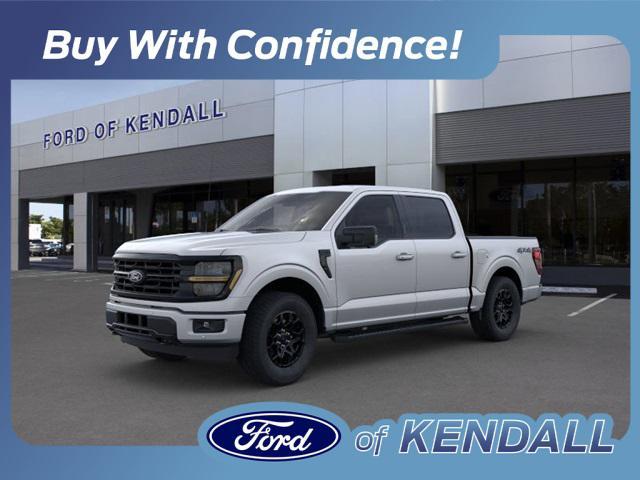new 2024 Ford F-150 car, priced at $48,022