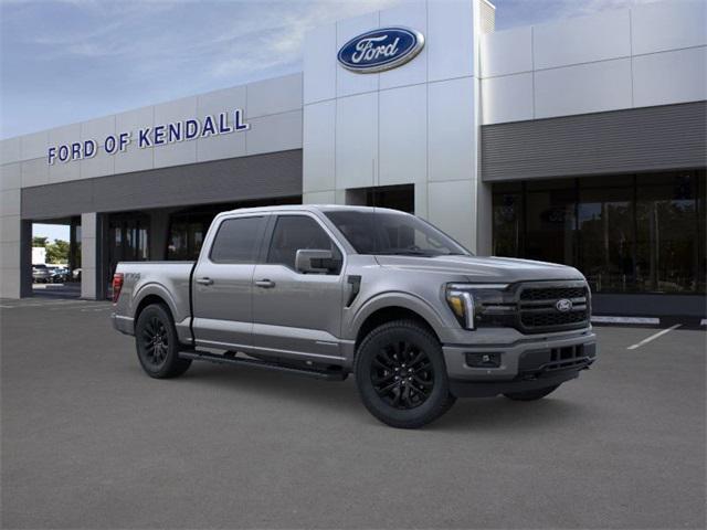 new 2025 Ford F-150 car, priced at $74,695