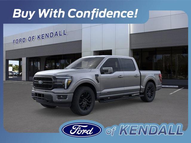 new 2025 Ford F-150 car, priced at $74,695