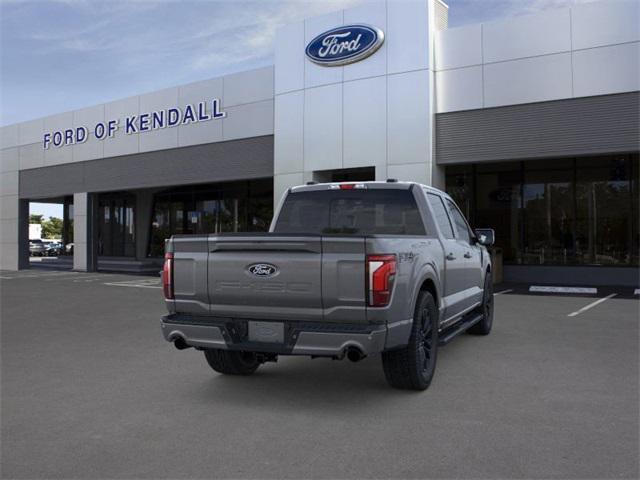 new 2025 Ford F-150 car, priced at $74,695