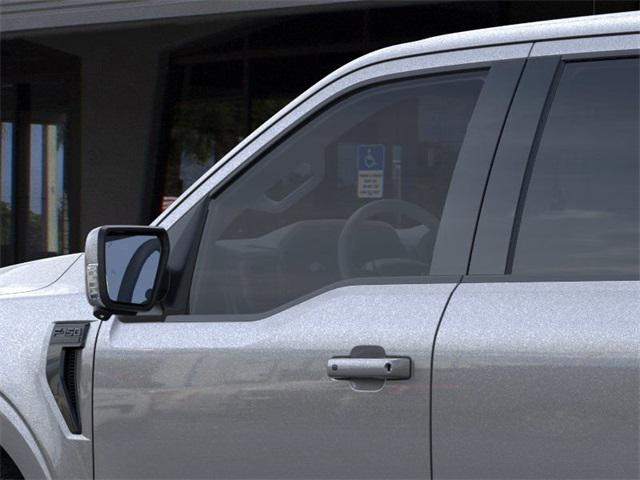 new 2025 Ford F-150 car, priced at $74,695