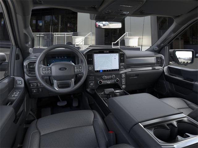 new 2025 Ford F-150 car, priced at $74,695