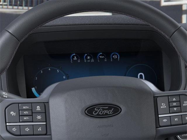 new 2025 Ford F-150 car, priced at $74,695