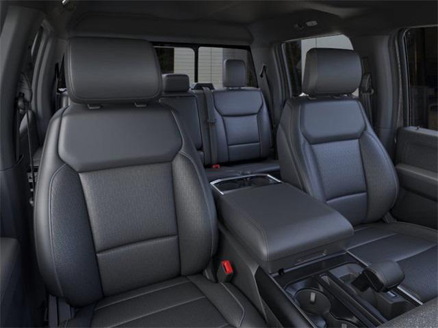 new 2025 Ford F-150 car, priced at $74,695