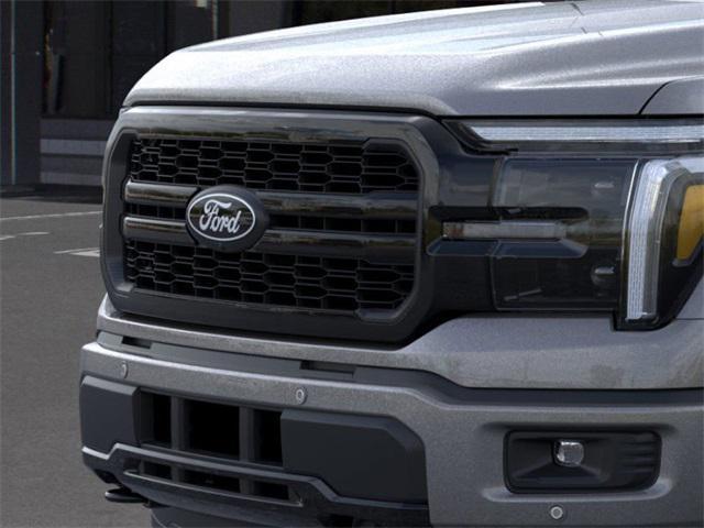 new 2025 Ford F-150 car, priced at $74,695