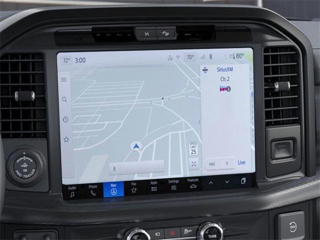 new 2025 Ford F-150 car, priced at $74,695