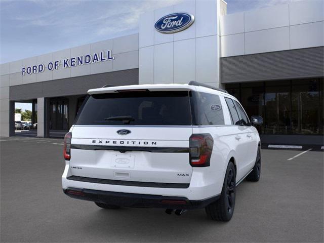 new 2024 Ford Expedition Max car, priced at $73,272