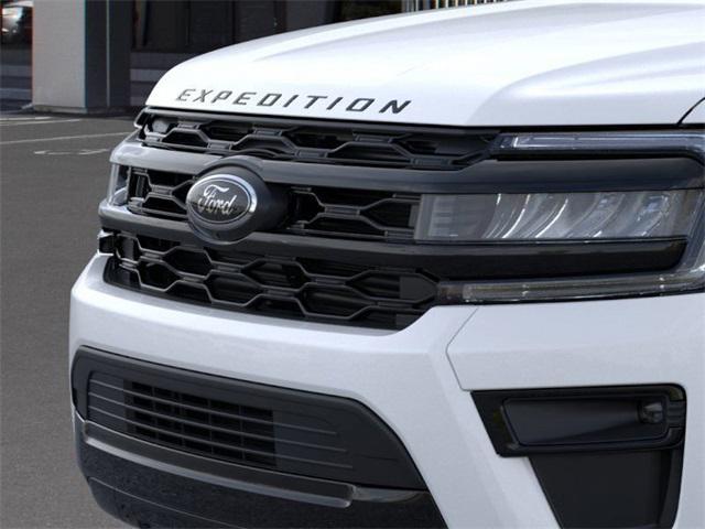 new 2024 Ford Expedition Max car, priced at $73,272