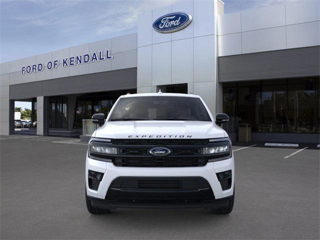 new 2024 Ford Expedition Max car, priced at $73,272