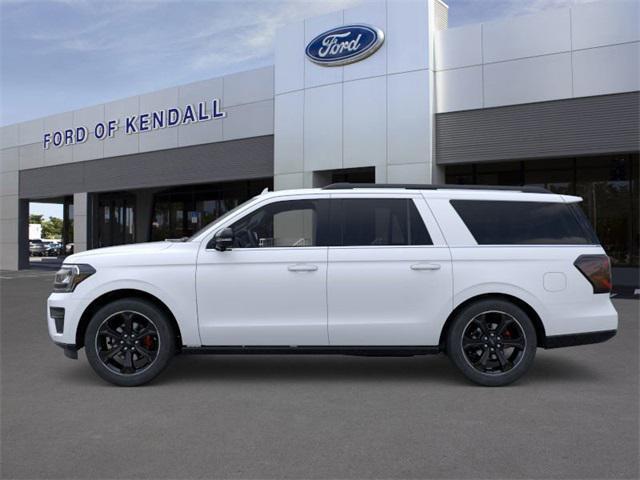 new 2024 Ford Expedition Max car, priced at $73,272