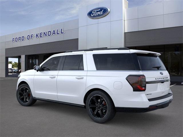 new 2024 Ford Expedition Max car, priced at $73,272