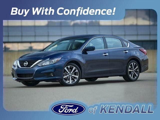used 2016 Nissan Altima car, priced at $4,990