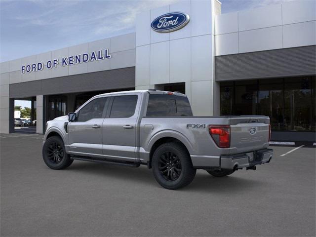 new 2025 Ford F-150 car, priced at $66,840