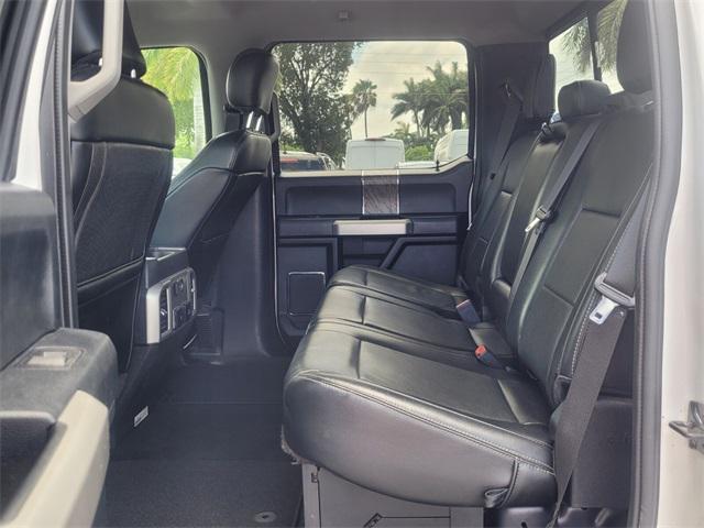 used 2019 Ford F-350 car, priced at $53,990