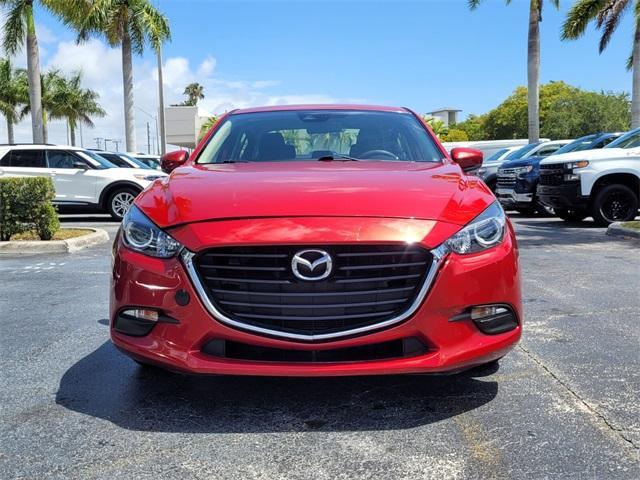 used 2018 Mazda Mazda3 car, priced at $13,590