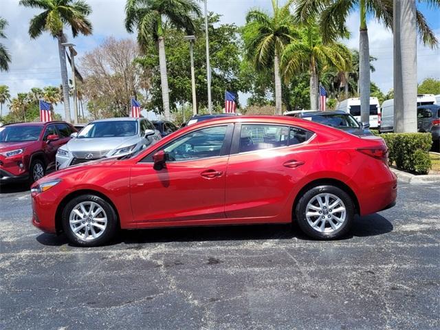 used 2018 Mazda Mazda3 car, priced at $13,590