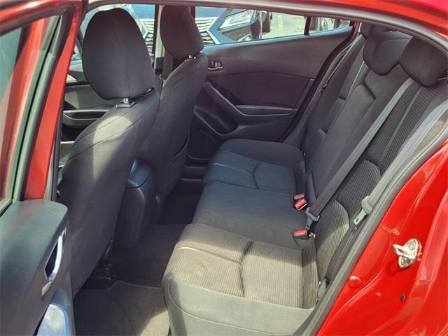 used 2018 Mazda Mazda3 car, priced at $13,590