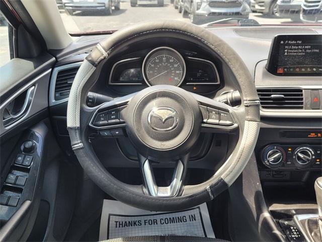 used 2018 Mazda Mazda3 car, priced at $13,590