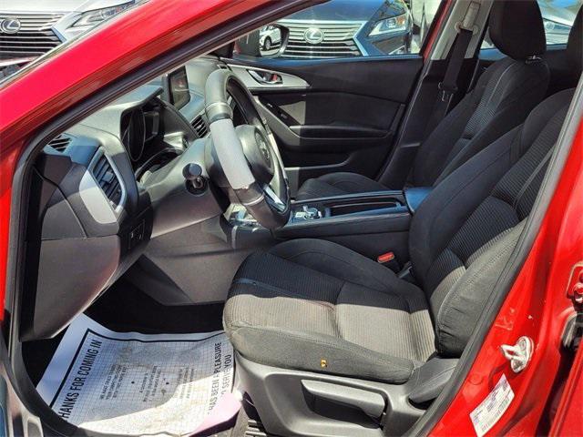 used 2018 Mazda Mazda3 car, priced at $11,590
