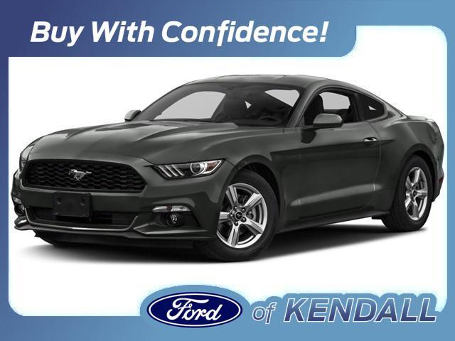 used 2015 Ford Mustang car, priced at $11,590