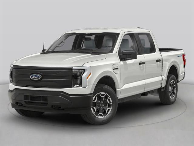 new 2025 Ford F-150 Lightning car, priced at $64,681