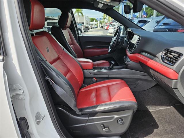 used 2021 Dodge Durango car, priced at $34,990