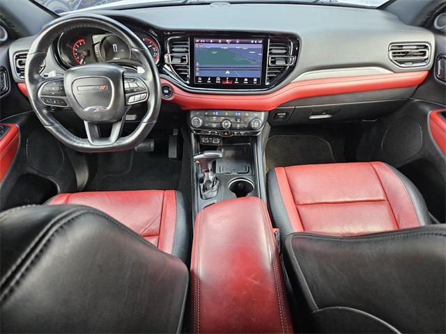 used 2021 Dodge Durango car, priced at $34,990