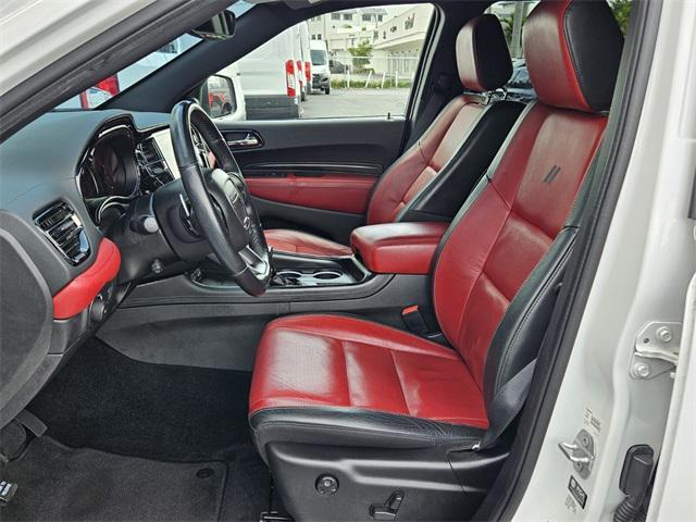 used 2021 Dodge Durango car, priced at $34,990