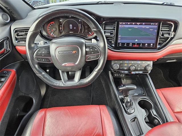 used 2021 Dodge Durango car, priced at $34,990