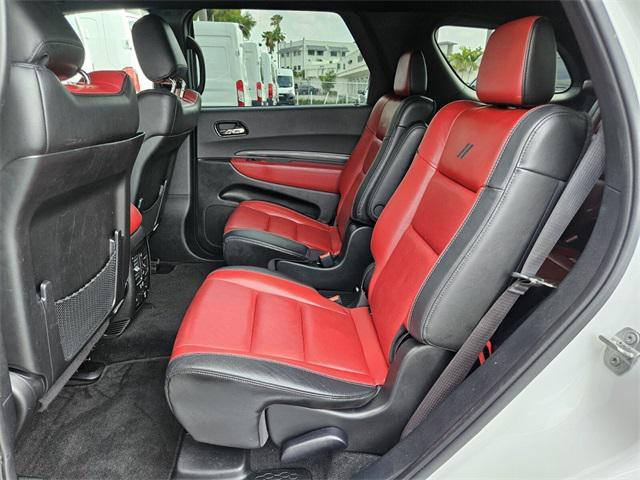 used 2021 Dodge Durango car, priced at $34,990