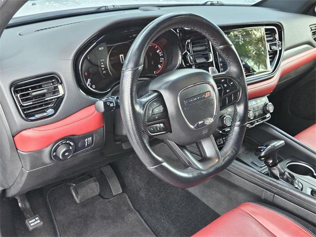 used 2021 Dodge Durango car, priced at $34,990