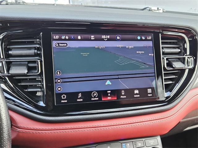 used 2021 Dodge Durango car, priced at $34,990