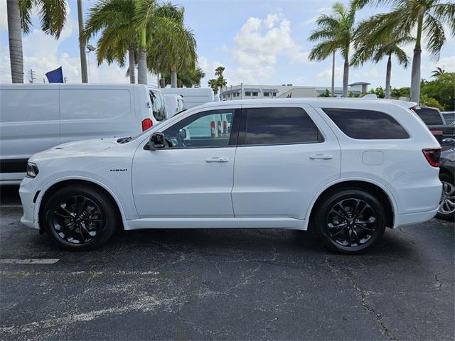used 2021 Dodge Durango car, priced at $34,990