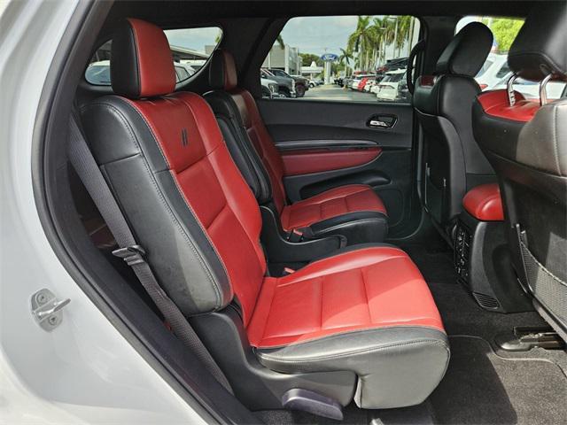 used 2021 Dodge Durango car, priced at $34,990
