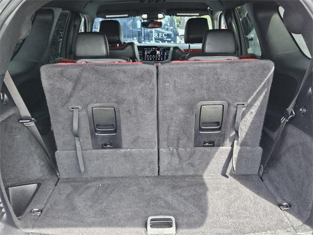 used 2021 Dodge Durango car, priced at $34,990