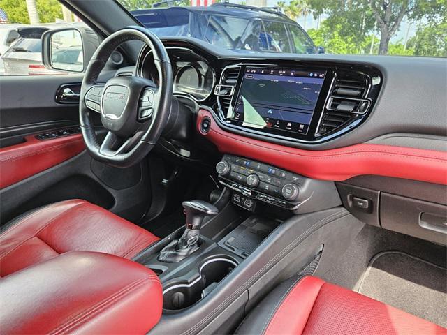 used 2021 Dodge Durango car, priced at $34,990