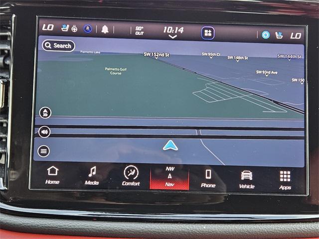 used 2021 Dodge Durango car, priced at $34,990