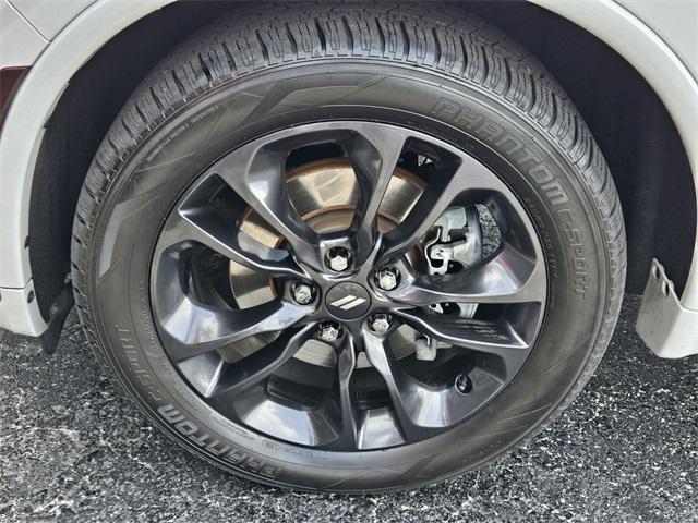 used 2021 Dodge Durango car, priced at $34,990
