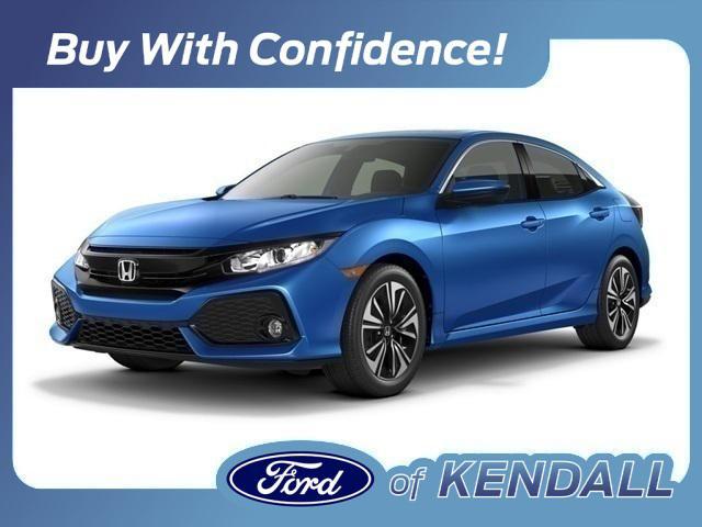 used 2017 Honda Civic car, priced at $13,990