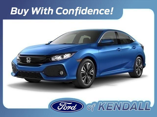 used 2017 Honda Civic car, priced at $13,990