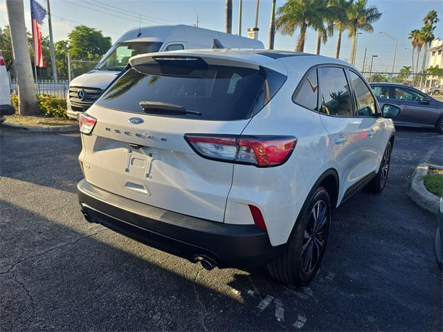 used 2022 Ford Escape car, priced at $18,990