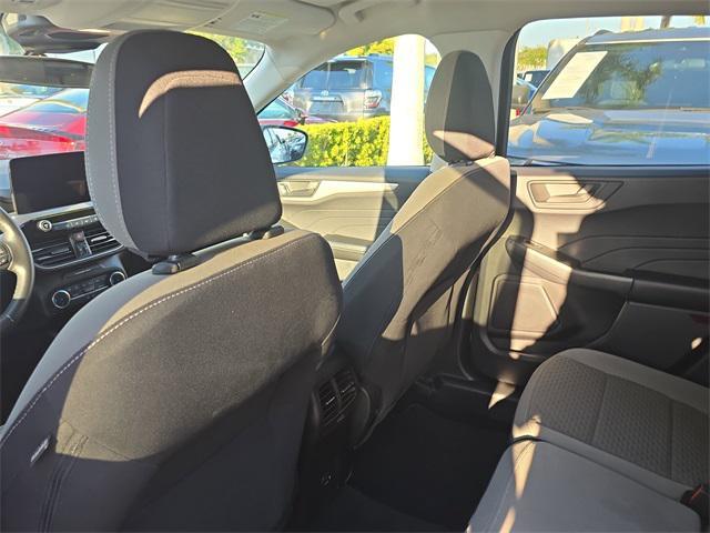 used 2022 Ford Escape car, priced at $18,990